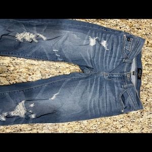 Judy blue brand jeans size: 26